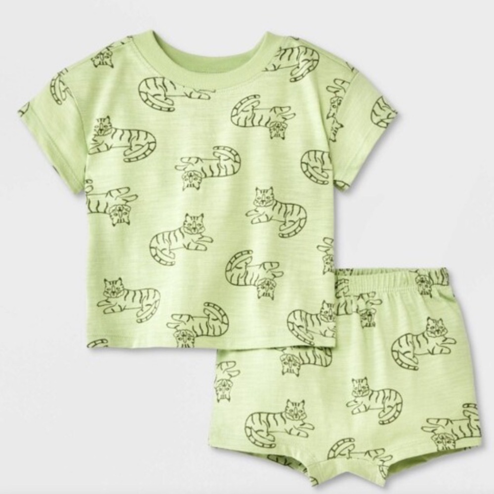 🐯🐯Tiger Print Set🐯🐯